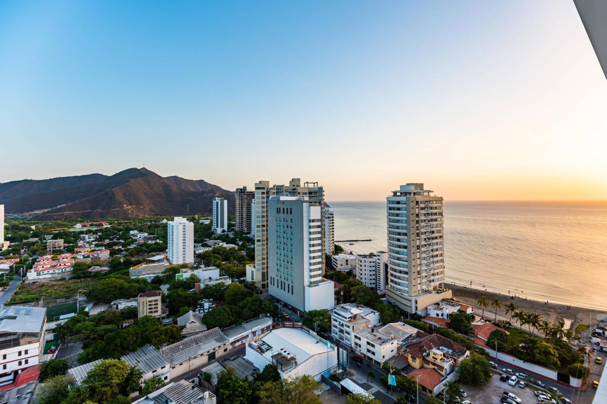 Ac Hotel By Marriott Santa Marta Exterior photo