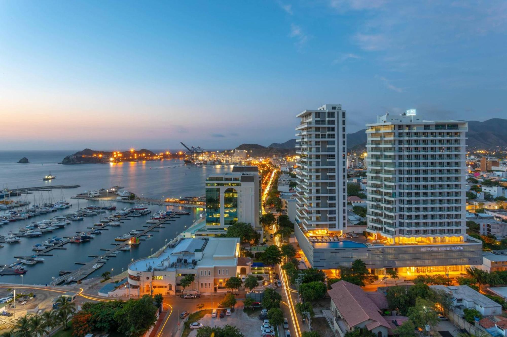 Ac Hotel By Marriott Santa Marta Exterior photo