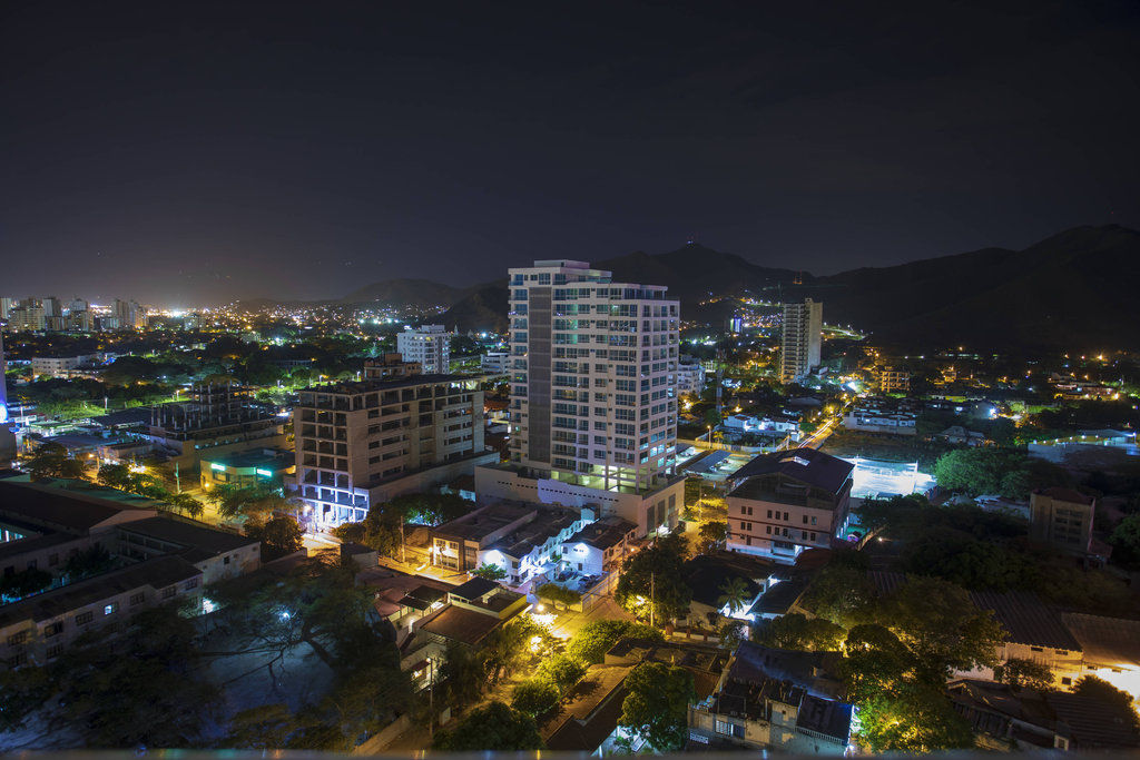 Ac Hotel By Marriott Santa Marta Exterior photo