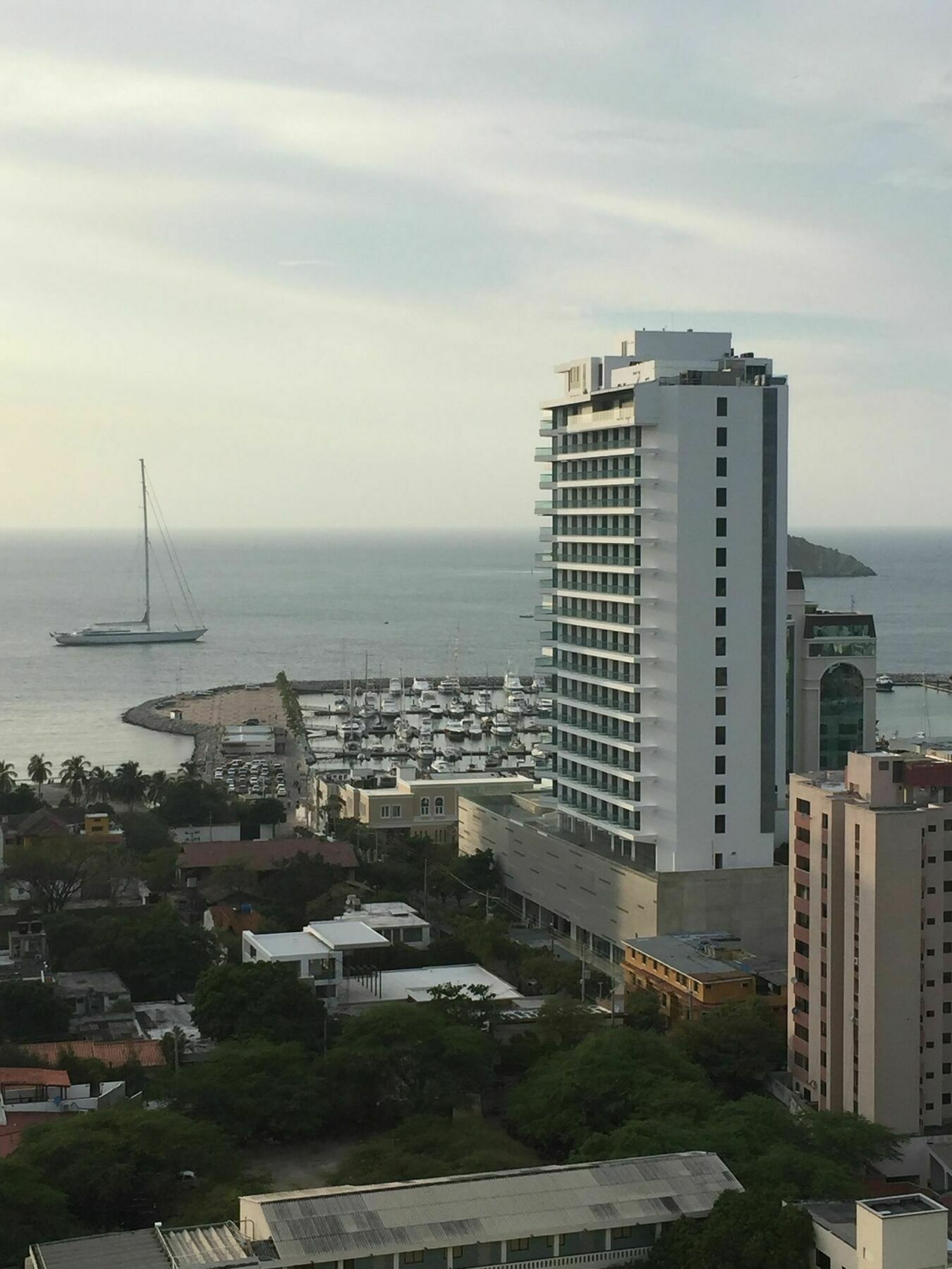 Ac Hotel By Marriott Santa Marta Exterior photo