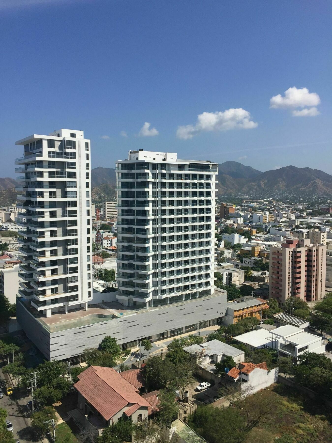 Ac Hotel By Marriott Santa Marta Exterior photo